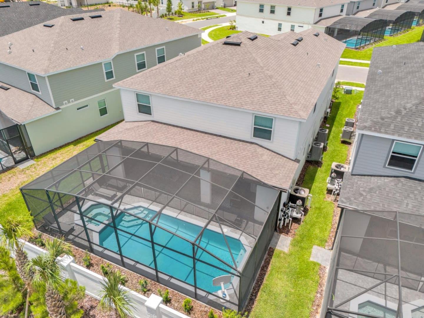 Enchanted Clermont Getaway 8Bd Villa For Groups 올랜도 외부 사진