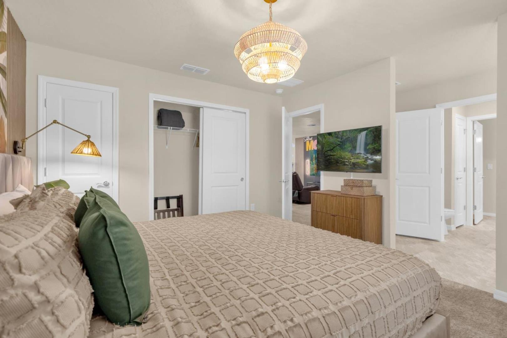 Enchanted Clermont Getaway 8Bd Villa For Groups 올랜도 외부 사진