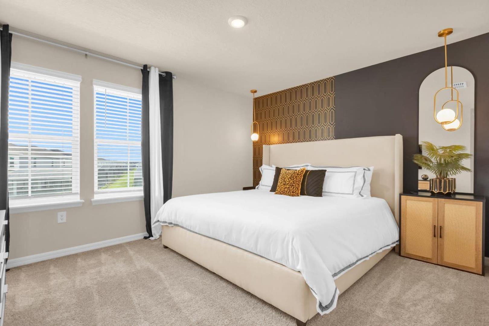 Enchanted Clermont Getaway 8Bd Villa For Groups 올랜도 외부 사진