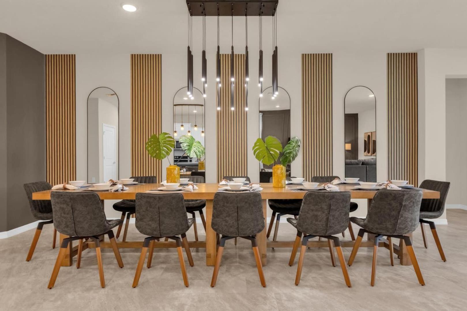 Enchanted Clermont Getaway 8Bd Villa For Groups 올랜도 외부 사진
