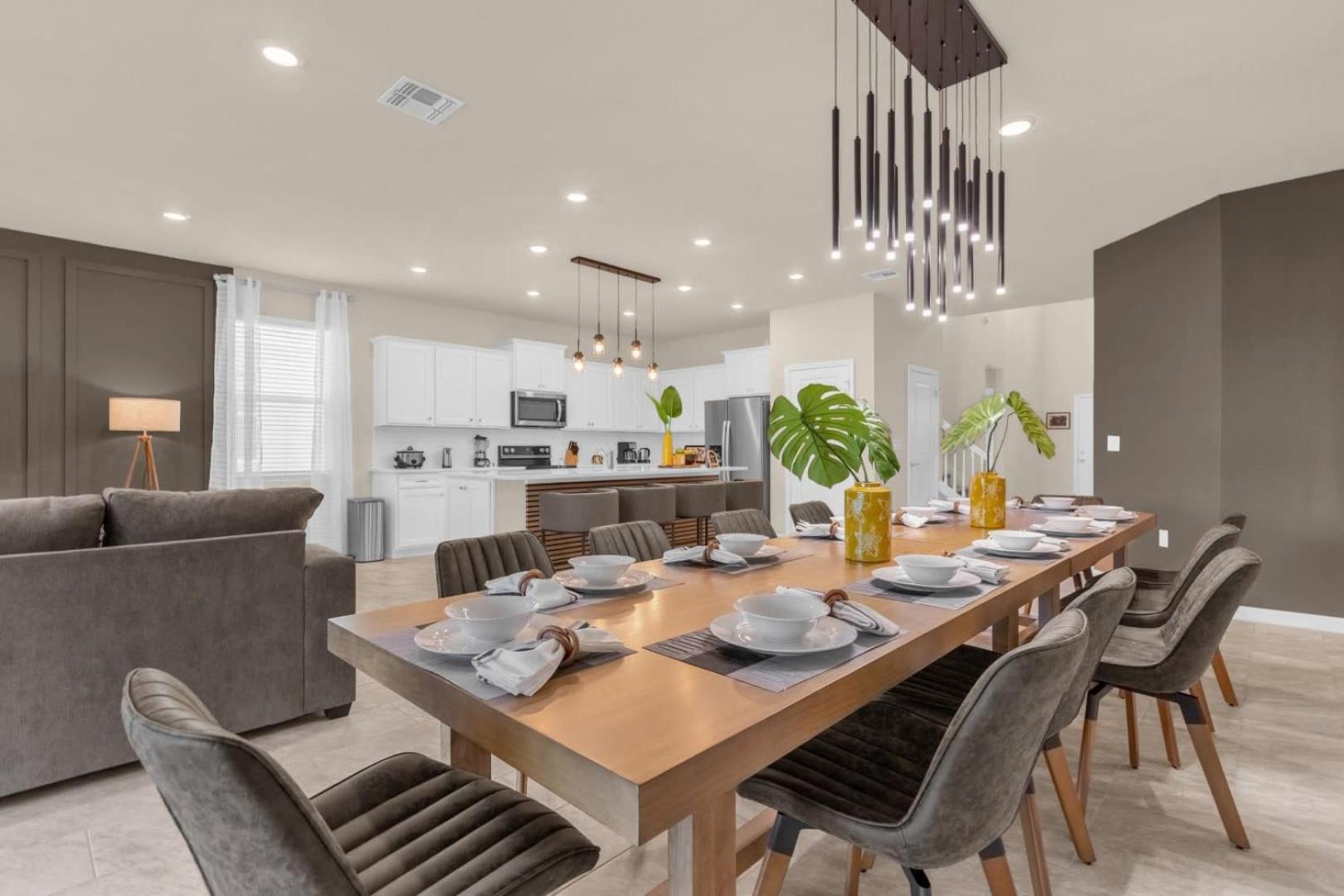 Enchanted Clermont Getaway 8Bd Villa For Groups 올랜도 외부 사진