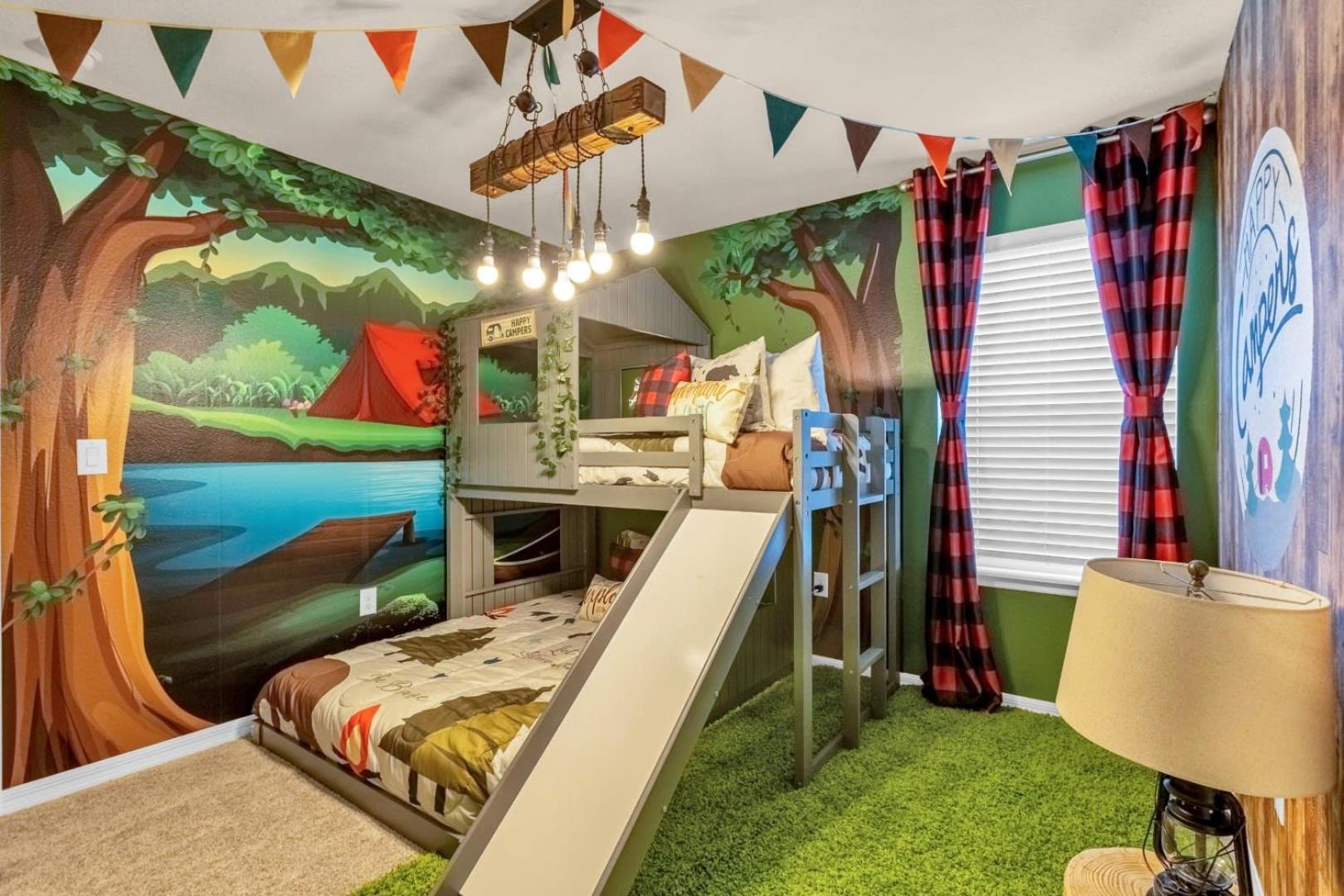 Enchanted Clermont Getaway 8Bd Villa For Groups 올랜도 외부 사진