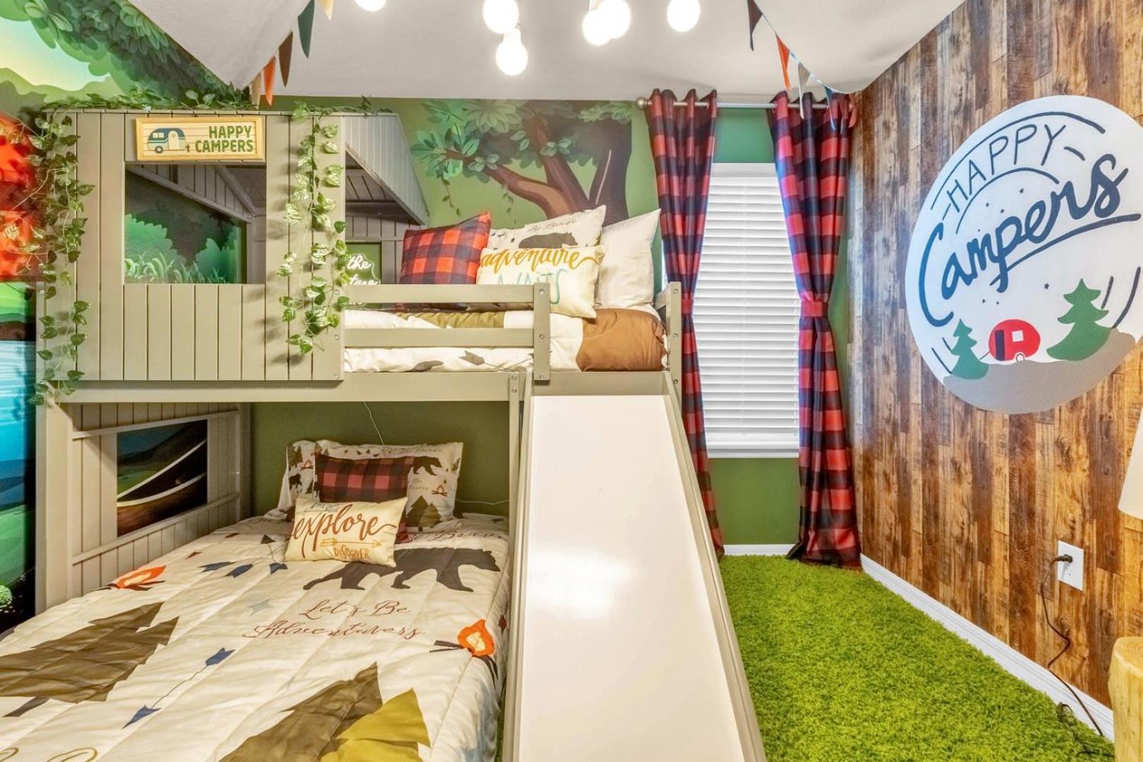 Enchanted Clermont Getaway 8Bd Villa For Groups 올랜도 외부 사진