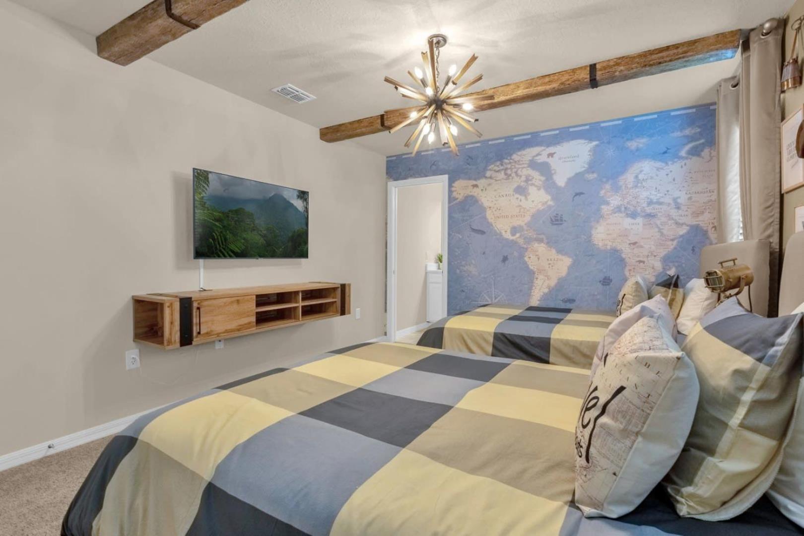 Enchanted Clermont Getaway 8Bd Villa For Groups 올랜도 외부 사진