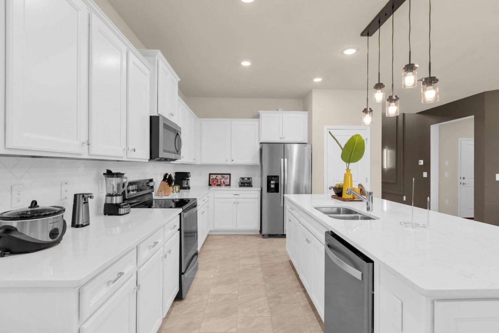 Enchanted Clermont Getaway 8Bd Villa For Groups 올랜도 외부 사진